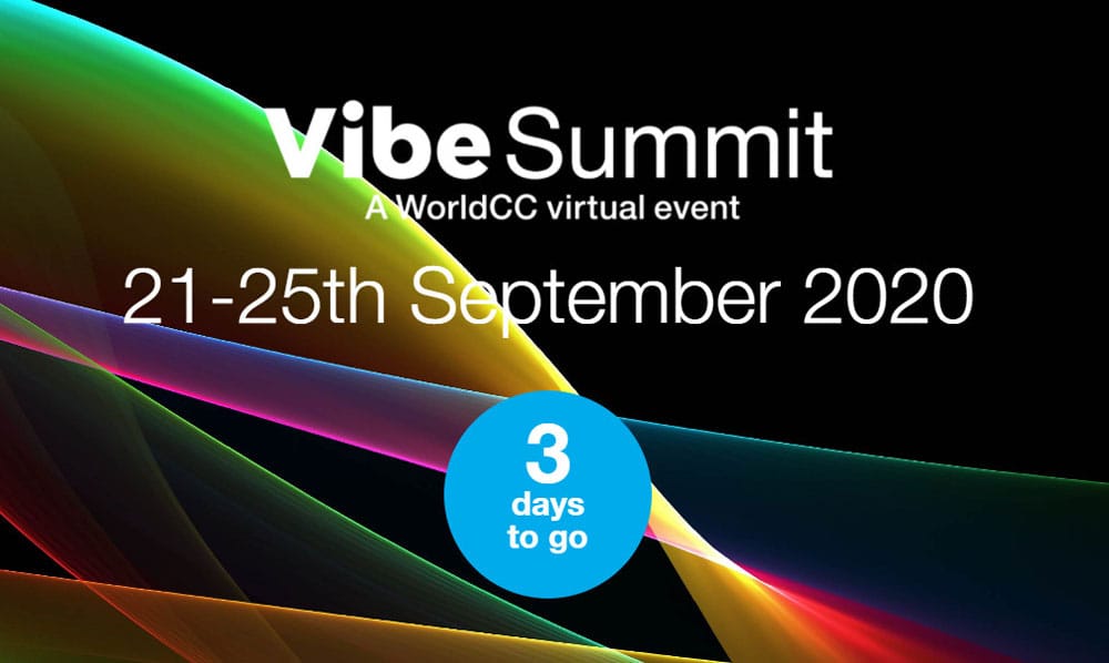 Iaccm vibesummit 2020